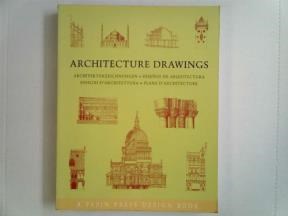 Papel ARCHITECTURE DRAWINGS [A PEPIN PRESS DESING BOOK]