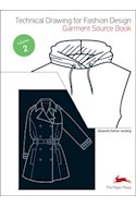 Papel TECHNICAL DRAWING FOR FASHION DESIGN GARMENT SOURCE BOOK 2