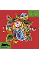Papel FLORAL PATTERNS - MOTIVOS FLORALES (INCLUYE CD)