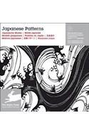 Papel JAPANESE PATTERNS (INCLUYE CD)