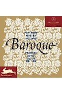 Papel BAROQUE MOTIVOS (INCLUYE CD)