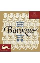 Papel BAROQUE MOTIVOS (INCLUYE CD)