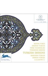 Papel TURKISH DESIGNS DISEÑOS TURCOS