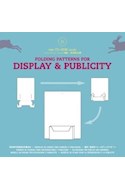 Papel FOLDING PATTERNS FOR DISPLAY & PUBLICITY (INCLUYE CD)