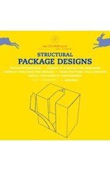 Papel STRUCTURAL PACKAGE DESIGNS [C/CD ROM]