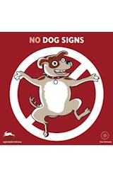 Papel NO DOG SIGNS (INCLUYE CD)