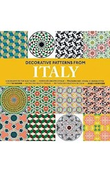 Papel DECORATIVE PATTERNS FROM ITALY