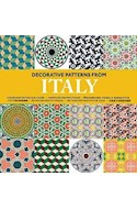 Papel DECORATIVE PATTERNS FROM ITALY