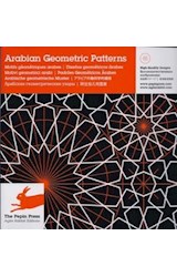 Papel ARABIAN GEOMETRIC PATTERNS (INCLUYE CD)