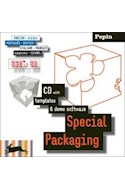 Papel SPECIAL PACKAGING (CD WITH TEMPLATES & DEMO SOFTWARE) (PLURILINGUE)