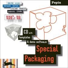 Papel SPECIAL PACKAGING (CD WITH TEMPLATES & DEMO SOFTWARE) (PLURILINGUE)