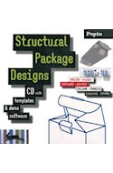 Papel STRUCTURAL PACKAGE DESIGNS (CD WITH TEMPLATES & DEMO SOFTWARE) (PLURILINGUE)
