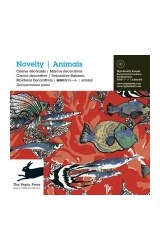 Papel NOVELTY PRINTS ANIMALS [INCLUYE CD]