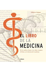Papel LIBRO DE LA MEDICINA (CARTONE)
