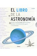 Papel LIBRO DE LA ASTRONOMIA (CARTONE)