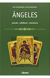 Papel ANGELES (ORACULO SABIDURIA CONCIENCIA) (KIT) (EN CAJA)