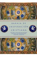 Papel BARAJA DE INSPIRACION CRISTIANA UNA BELLA COLECCION DE PLEGARIAS CRISTIANAS (52 CARTAS DE ORACION )