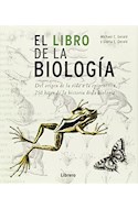 Papel LIBRO DE LA BIOLOGIA DEL ORIGEN DE LA VIDA A LA EPIGENETICA (ILUSTRADO) (CARTONE)