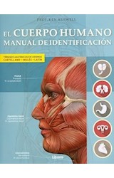 Papel CUERPO HUMANO MANUAL DE IDENTIFICACION (CASTELLANO / INGLES/ LATIN) (CARTONE)