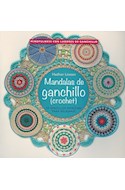 Papel MANDALAS DE GANCHILLO (CROCHET) 50 SENCILLOS PATRONES PARA RELAJARSE