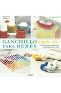 Papel GANCHILLO PARA BEBES HIPPIE CHIC 30 PROYECTOS MODERNOS Y VISTOSOS PARA SU BEBE