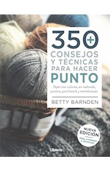 Papel 350 CONSEJOS Y TECNICAS PARA HACER PUNTO