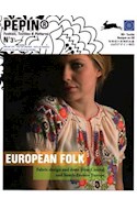 Papel EUROPEAN FOLK (PEPIN FASHION TEXTILES & PATTERNS 3) (INCLUYE CD)