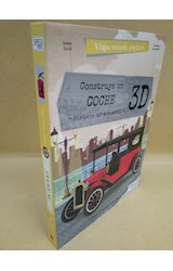 Papel CONSTRUYE UN COCHE 3D HISTORIA DEL AUTOMOVIL (LIBRO + MAQUETA 3D) (CARTONE)