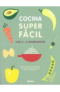 Papel COCINA SUPER FACIL CON 3-6 INGREDIENTES