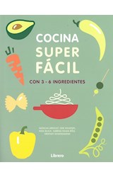 Papel COCINA SUPER FACIL CON 3-6 INGREDIENTES