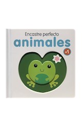 Papel ANIMALES (COLECCION ENCASTRE PERFECTO) [+1 AÑO] (CARTONE)