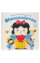 Papel BLANCANIEVES (COLECCION CUENTOS CLASICOS POP UP) [+3 AÑOS] [ILUSTRADO] (CARTONE)