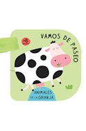 Papel ANIMALES DE LA GRANJA (COLECCION VAMOS DE PASEO) (+6 MESES) (CARTONE)