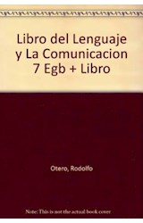 Papel LIBRO DEL LENGUAJE Y LA COMUNICACION 7