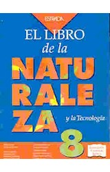 Papel LIBRO DE LA NATURALEZA Y LA TECNOLOGIA 8 EGB C/SUPLEMEN