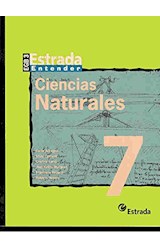 Papel CIENCIAS NATURALES 7 ESTRADA EGB [SERIE ENTENDER]
