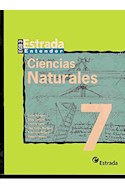Papel CIENCIAS NATURALES 7 ESTRADA EGB [SERIE ENTENDER]