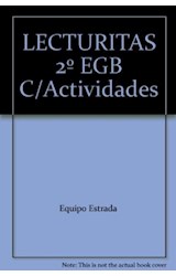 Papel LECTURITAS 2 ESTRADA EGB CON ACTIVIDADES (CARTONE)