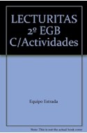 Papel LECTURITAS 2 ESTRADA EGB CON ACTIVIDADES (CARTONE)