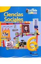 Papel CIENCIAS SOCIALES 5 ESTRADA EGB BONAERENSE [ANDAMIOS]