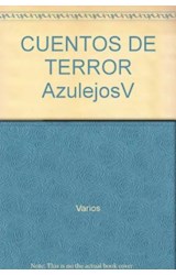 Papel CUENTOS DE TERROR (AZULEJOS VERDE 11-15 AÑOS)