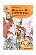 Papel HISTORIAS DE LA GUERRA DE TROYA (AZULEJOS NARANJA 8-10 AÑOS)A#OS)