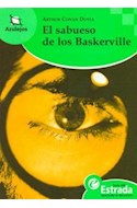 Papel SABUESO DE LOS BASKERVILLE (AZULEJOS VERDE 11-15 AÑOS)