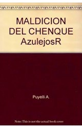 Papel MALDICION DEL CHENQUE (AZULEJOS ROJO 11-15 AÑOS)
