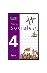 Papel CIENCIAS SOCIALES 4 ESTRADA EGB NACION [SERIE ENTENDER]