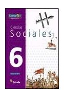 Papel CIENCIAS SOCIALES 6 ESTRADA EGB SERIE ENTENDER