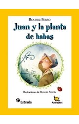 Papel JUAN Y LA PLANTA DE HABAS (COLECCION AZULEJITOS)