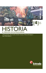Papel HISTORIA 4 ESTRADA HUELLAS (ES) EL PERIODO DE ENTREGUER RAS [NOVEDAD 2011]