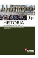 Papel HISTORIA 5 ESTRADA HUELLAS (ES) LA SEGUNDA MITAD DEL SIGLO XX (NOVEDAD 2012)