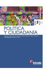 Papel POLITICA Y CIUDADANIA 5 ESTRADA HUELLAS (ES) (NOVEDAD 2012)